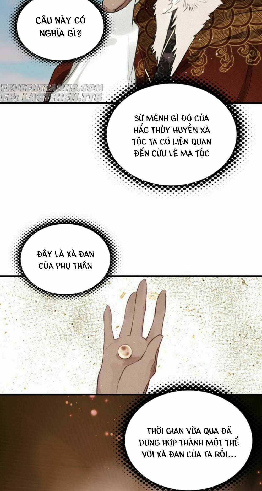 Đế Sư Tại Thượng - Chapter 21 - Trang 51