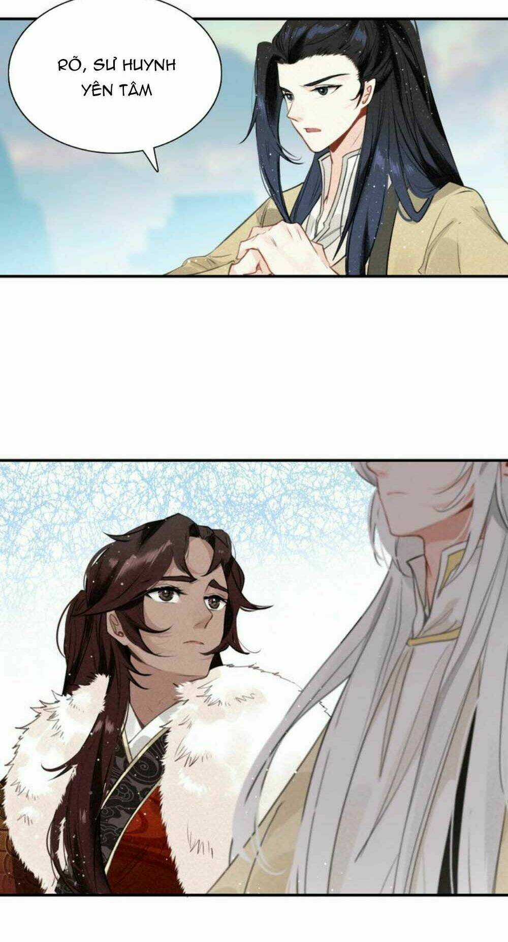 Đế Sư Tại Thượng - Chapter 21 - Trang 7