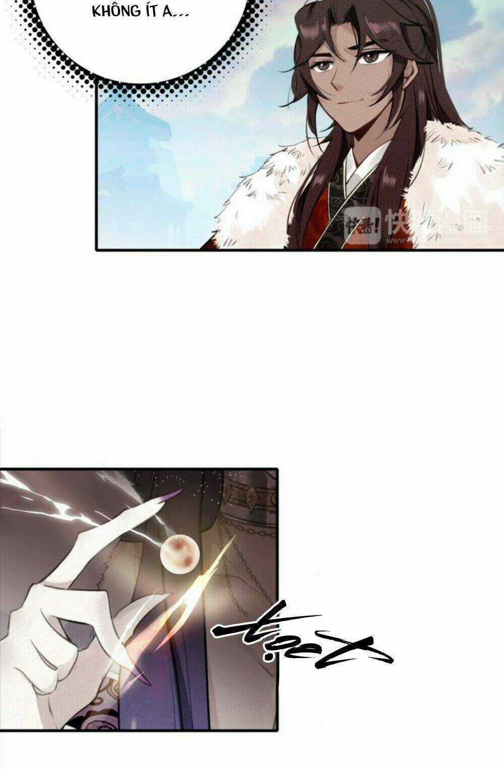 Đế Sư Tại Thượng - Chapter 22 - Trang 24