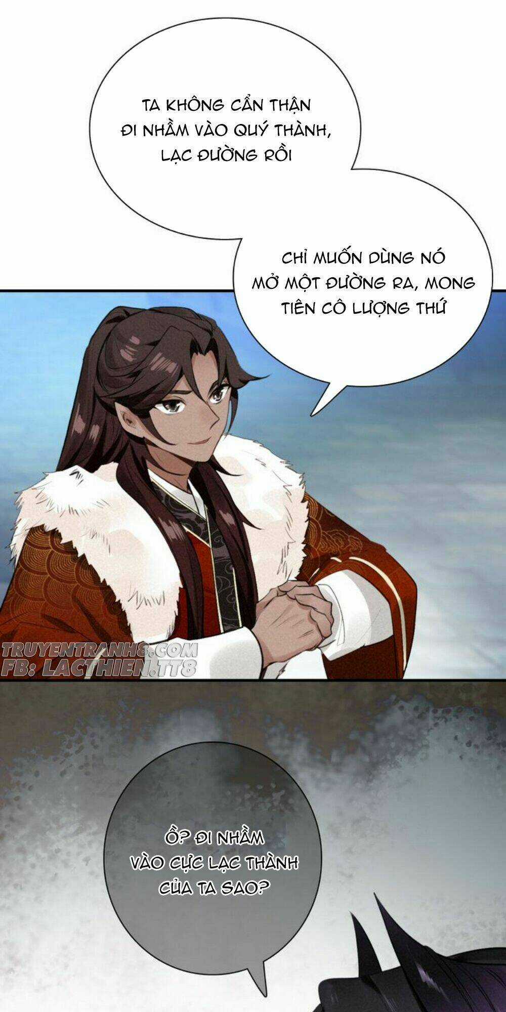 Đế Sư Tại Thượng - Chapter 22 - Trang 29