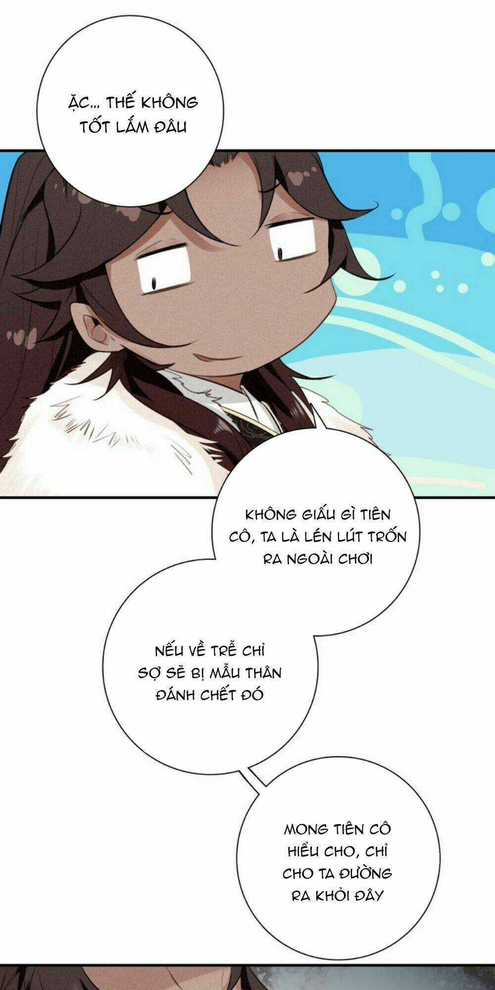 Đế Sư Tại Thượng - Chapter 22 - Trang 32