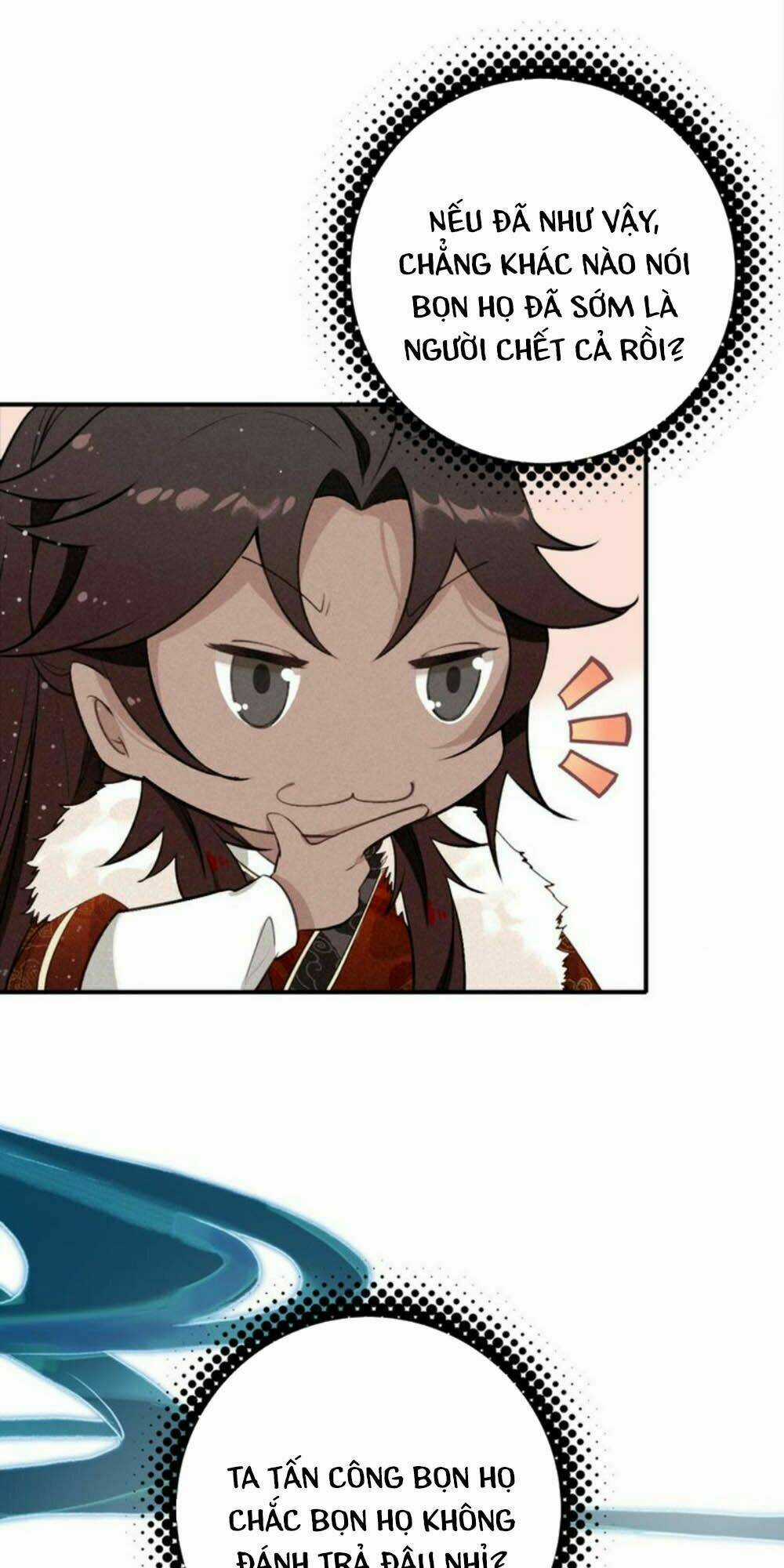 Đế Sư Tại Thượng - Chapter 22 - Trang 6