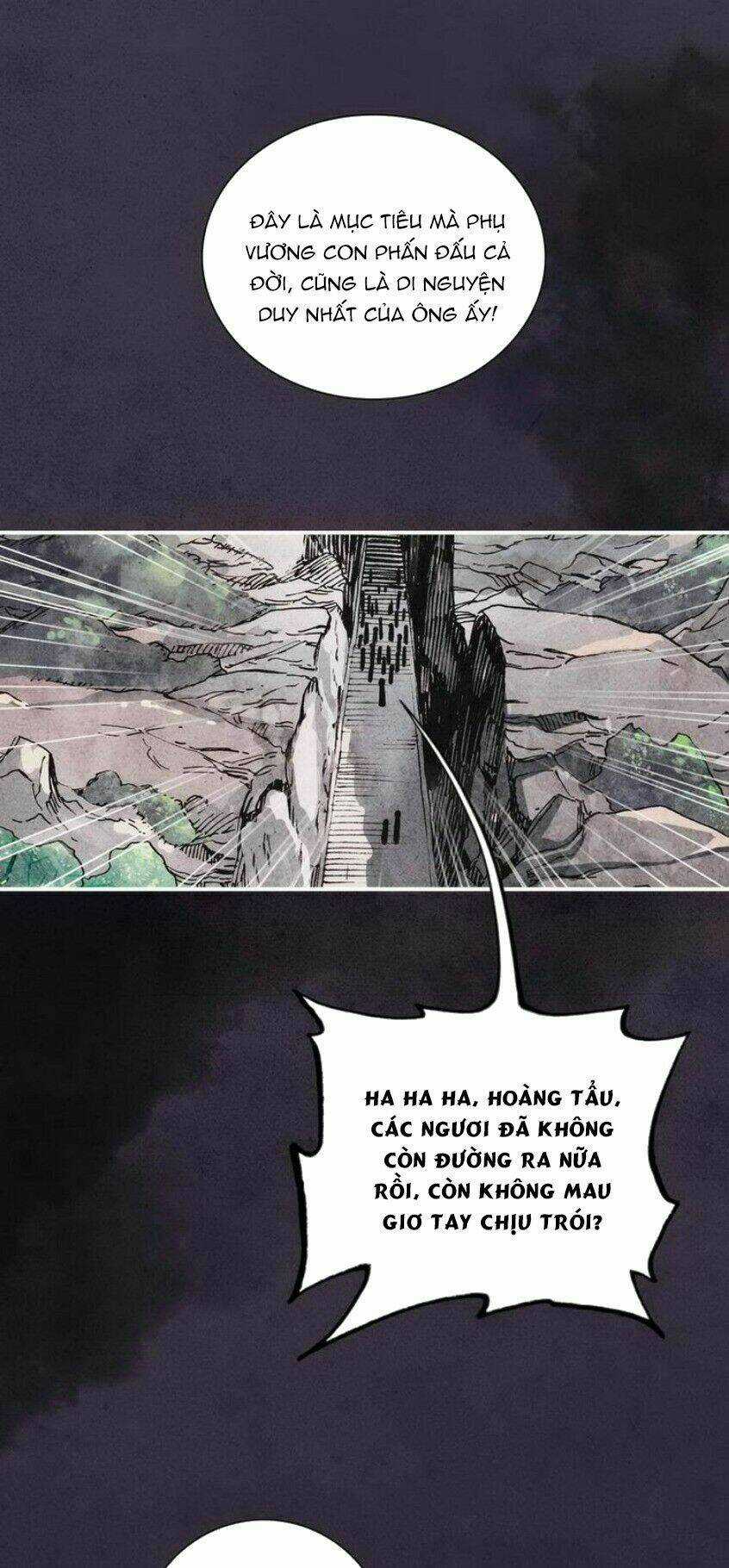 Đế Sư Tại Thượng - Chapter 3 - Trang 15