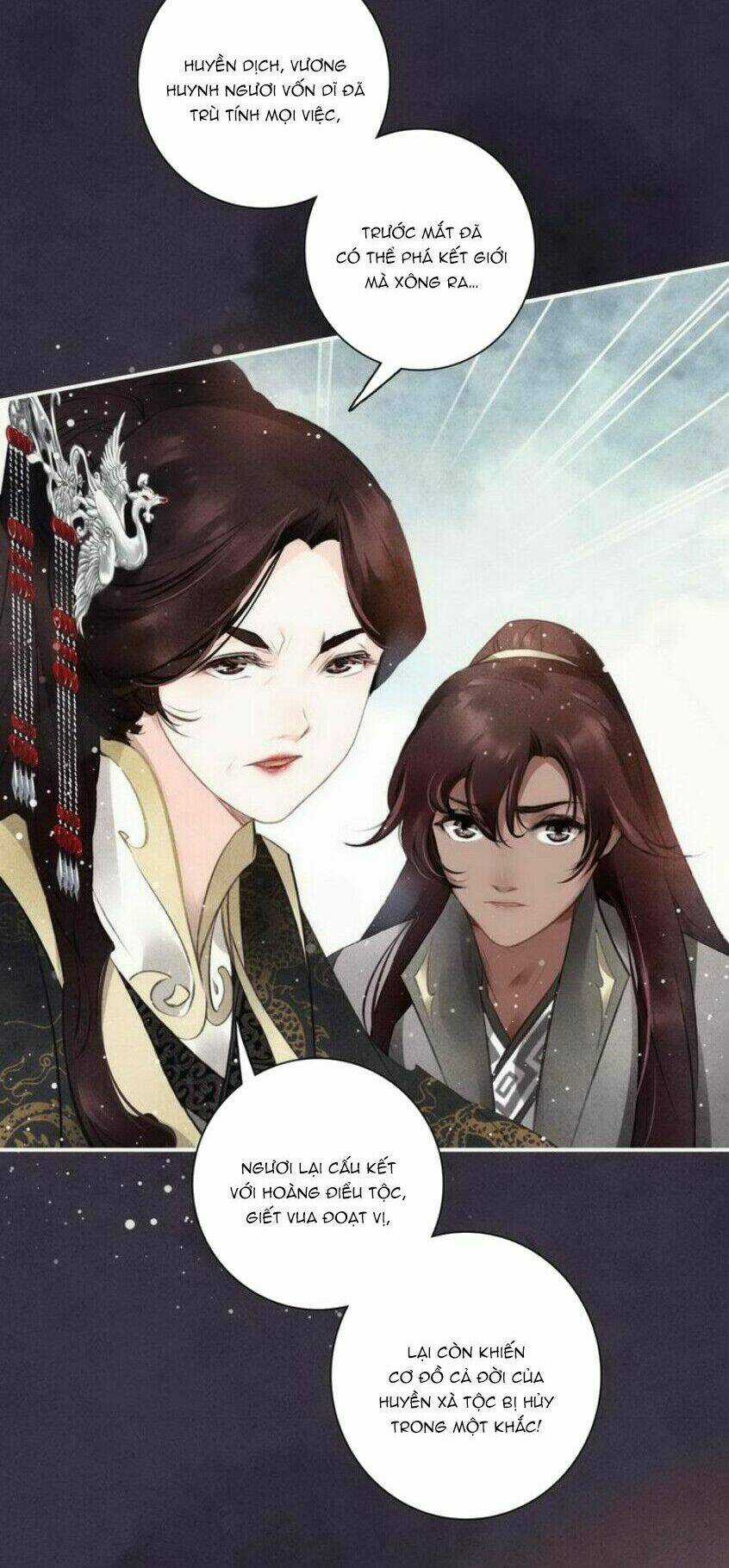 Đế Sư Tại Thượng - Chapter 3 - Trang 16