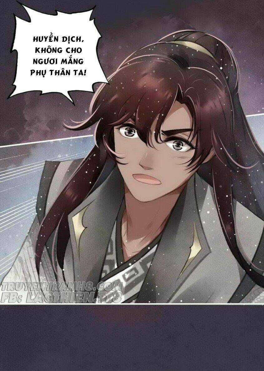 Đế Sư Tại Thượng - Chapter 3 - Trang 19