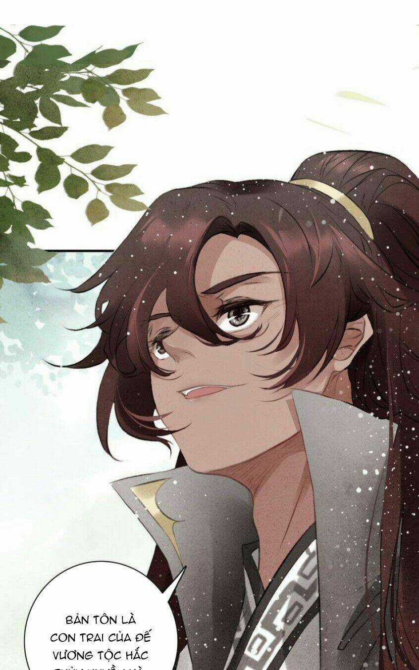 Đế Sư Tại Thượng - Chapter 3 - Trang 3