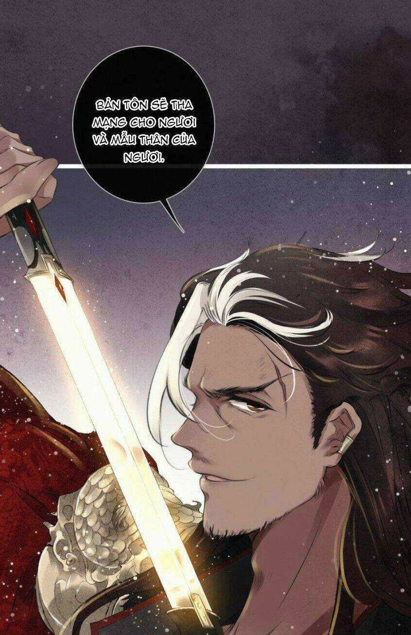 Đế Sư Tại Thượng - Chapter 3 - Trang 21