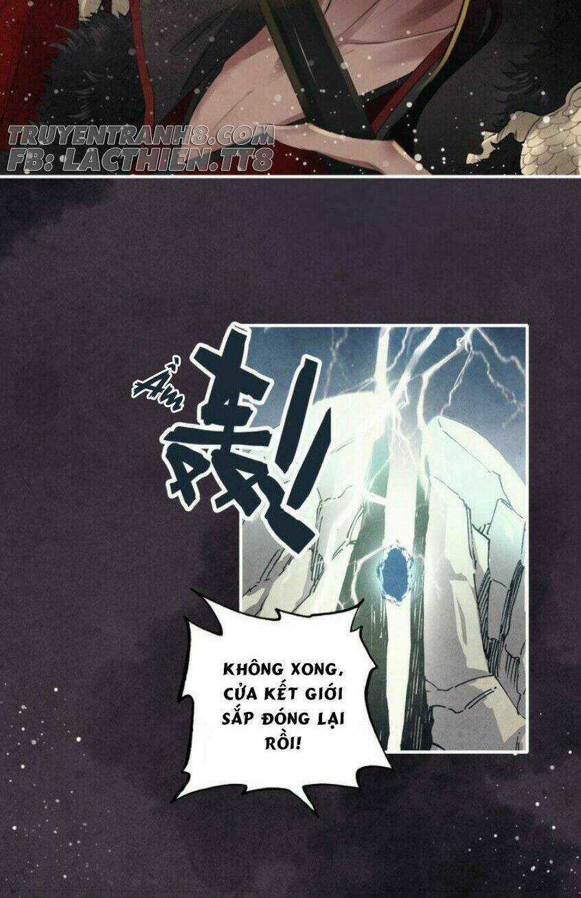 Đế Sư Tại Thượng - Chapter 3 - Trang 22