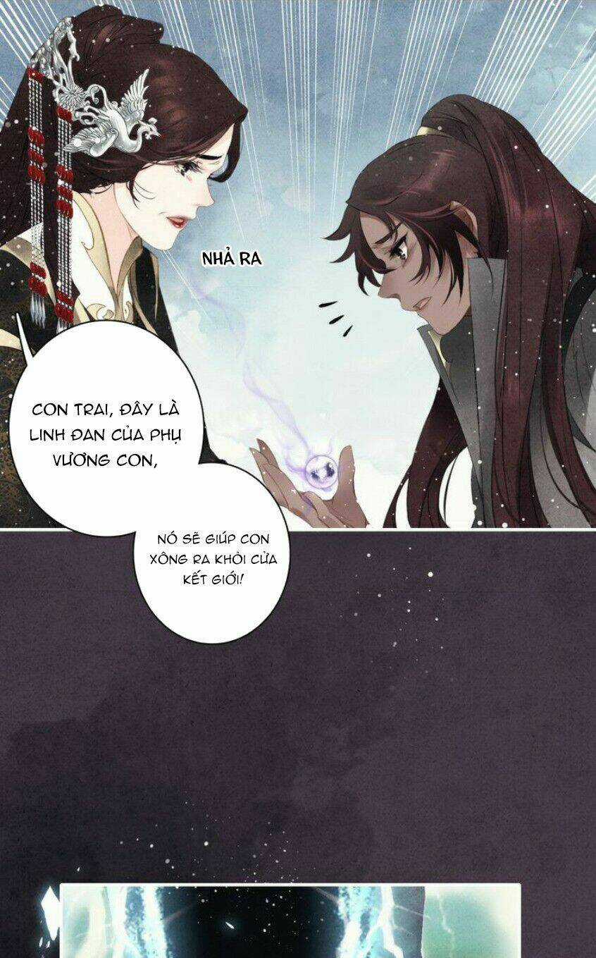 Đế Sư Tại Thượng - Chapter 3 - Trang 23