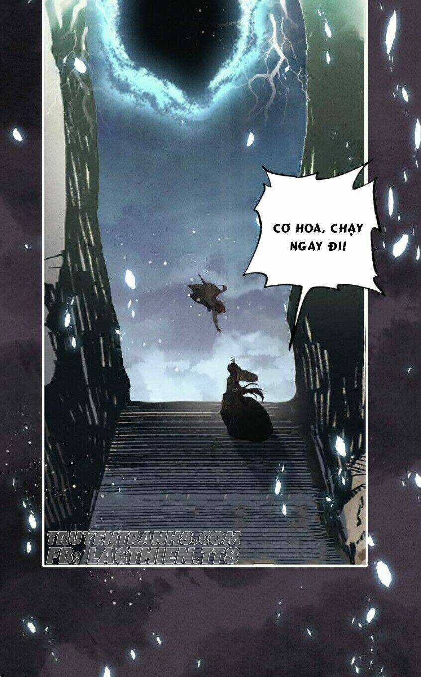 Đế Sư Tại Thượng - Chapter 3 - Trang 24