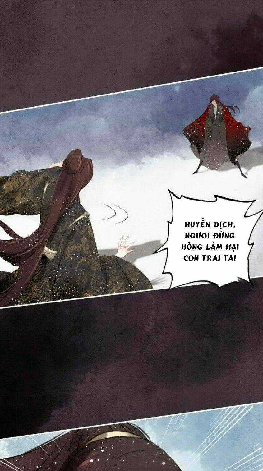 Đế Sư Tại Thượng - Chapter 3 - Trang 27