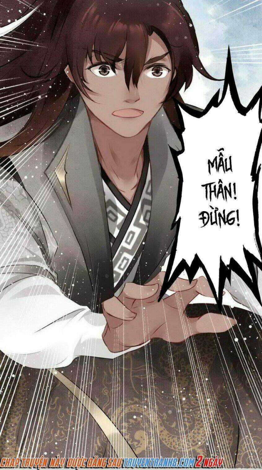 Đế Sư Tại Thượng - Chapter 3 - Trang 28