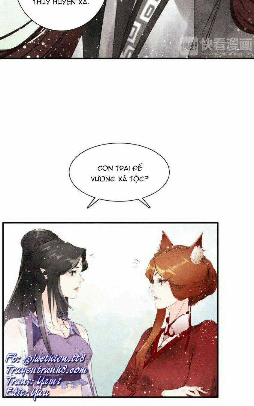 Đế Sư Tại Thượng - Chapter 3 - Trang 4