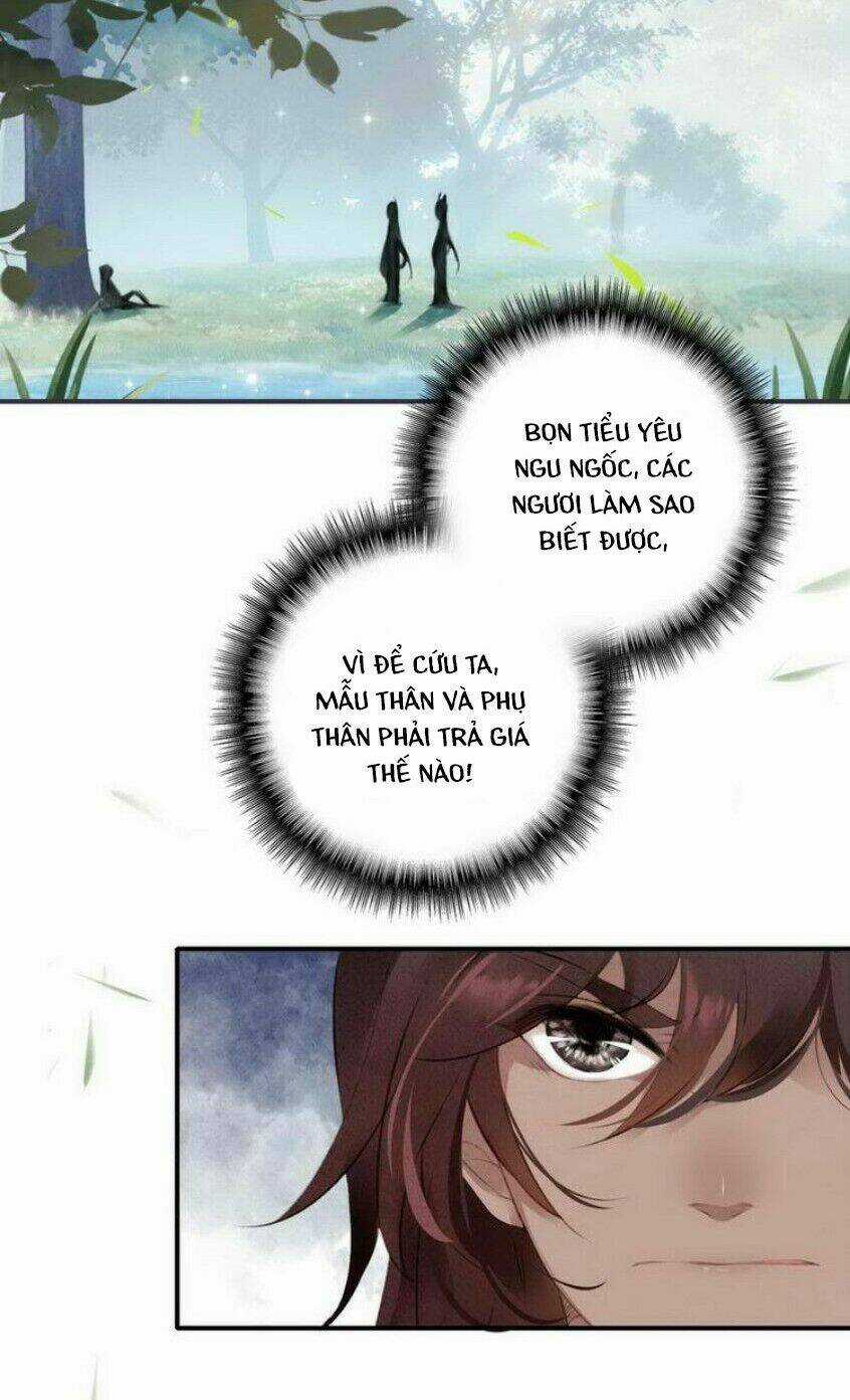 Đế Sư Tại Thượng - Chapter 3 - Trang 33