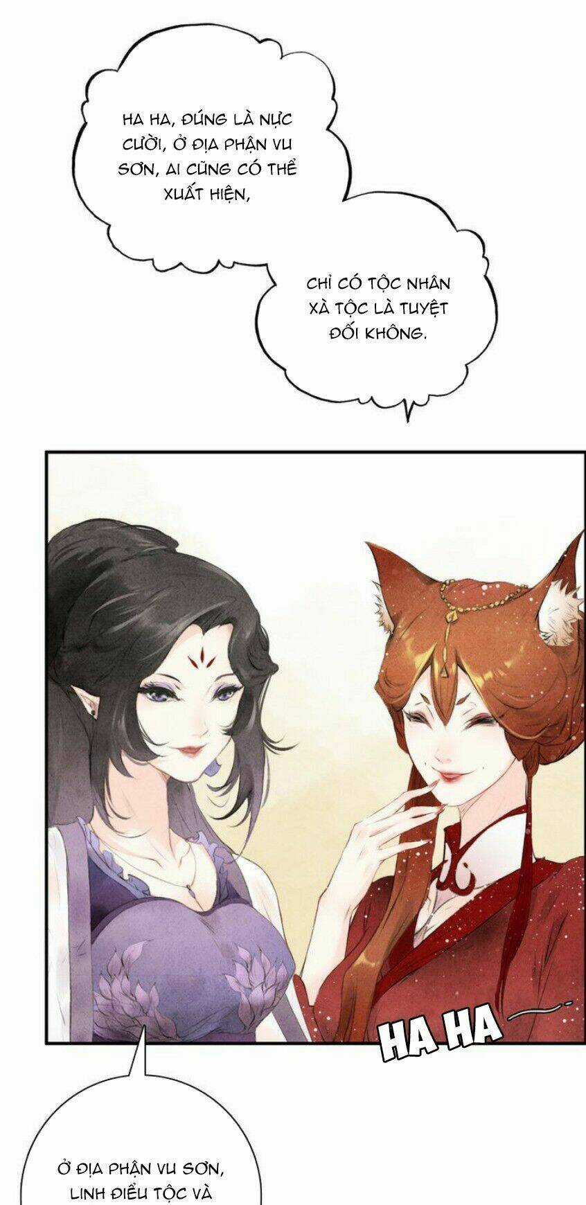 Đế Sư Tại Thượng - Chapter 3 - Trang 5