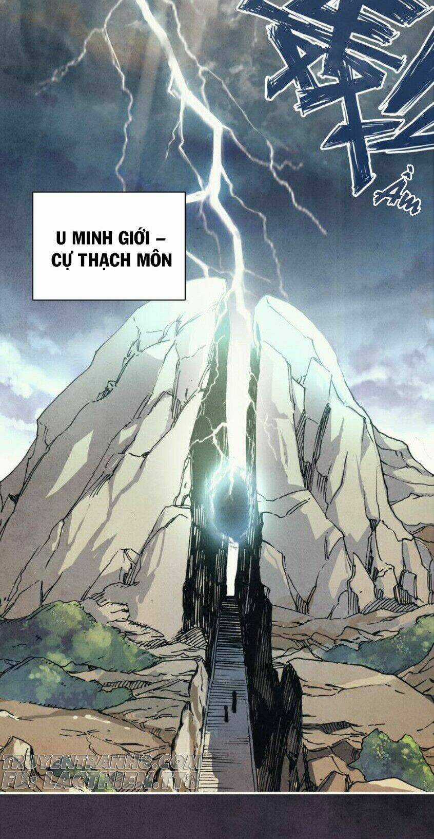 Đế Sư Tại Thượng - Chapter 3 - Trang 8