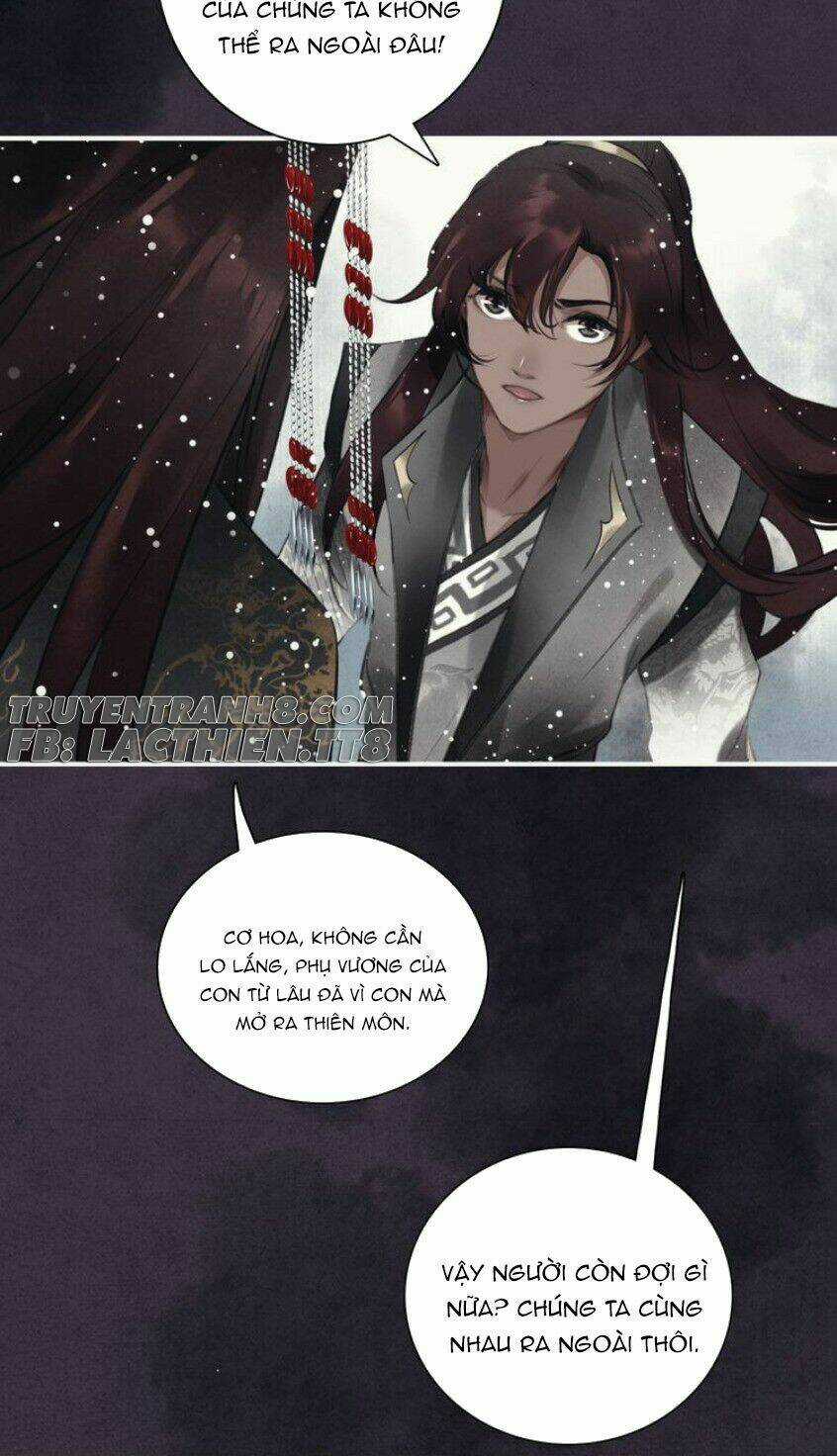 Đế Sư Tại Thượng - Chapter 3 - Trang 10