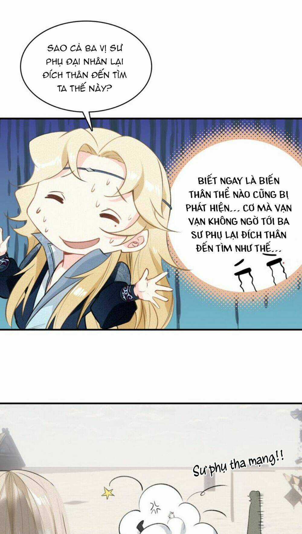 Đế Sư Tại Thượng - Chapter 32 - Trang 11