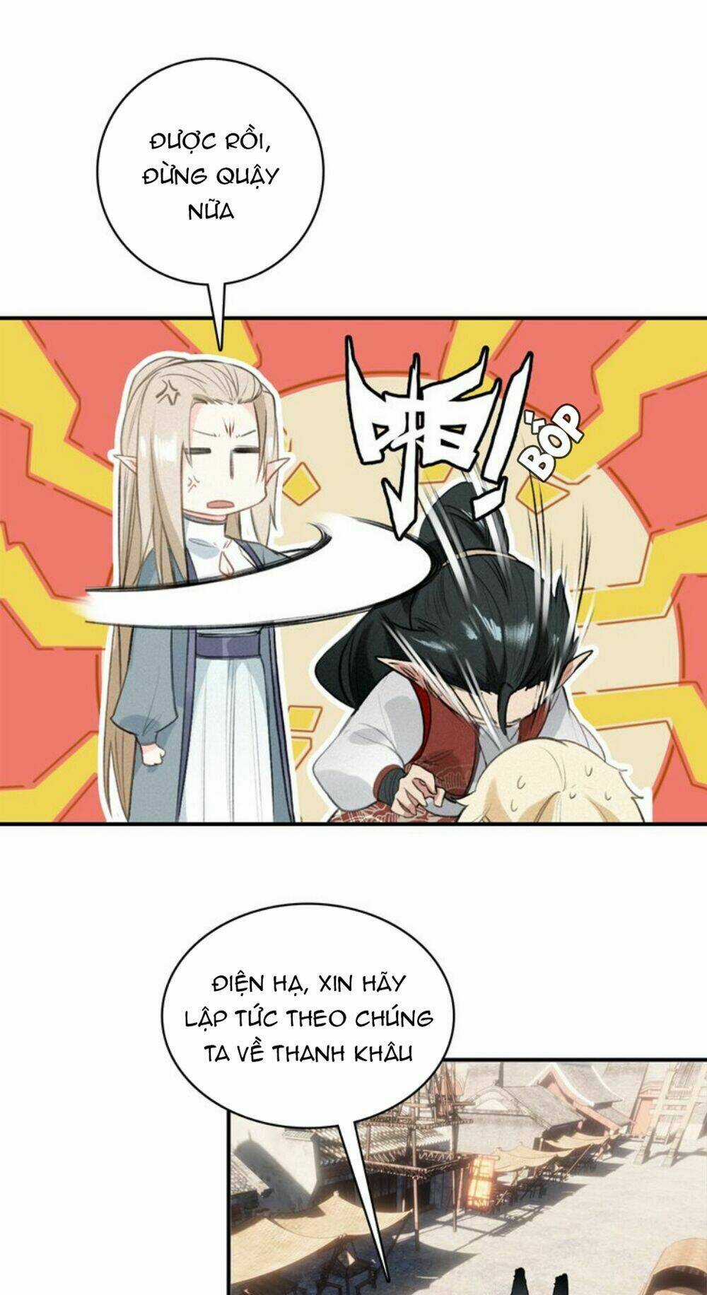 Đế Sư Tại Thượng - Chapter 32 - Trang 13