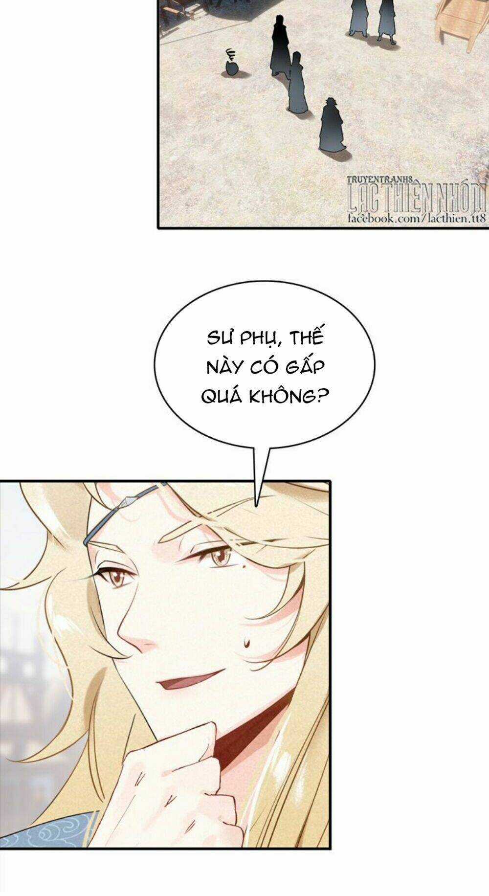 Đế Sư Tại Thượng - Chapter 32 - Trang 14