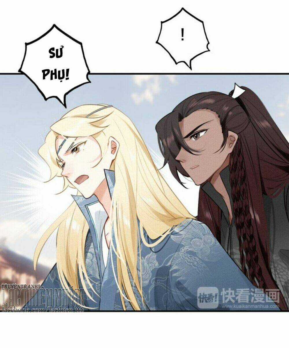 Đế Sư Tại Thượng - Chapter 32 - Trang 20