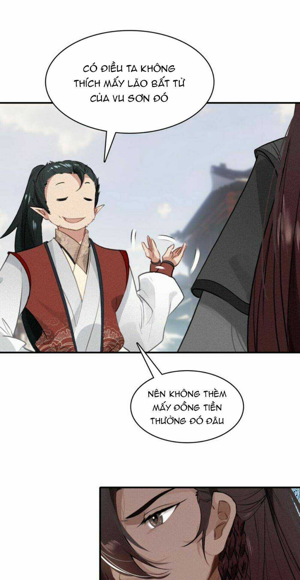 Đế Sư Tại Thượng - Chapter 32 - Trang 21