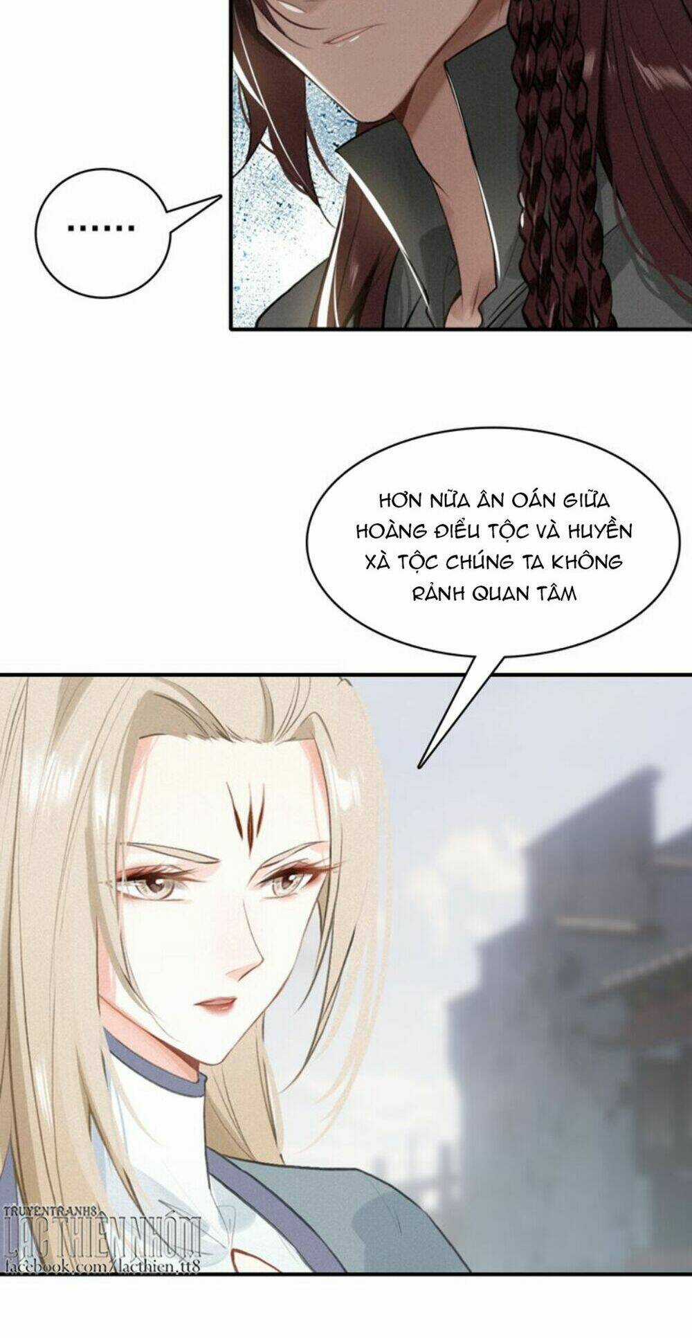 Đế Sư Tại Thượng - Chapter 32 - Trang 22