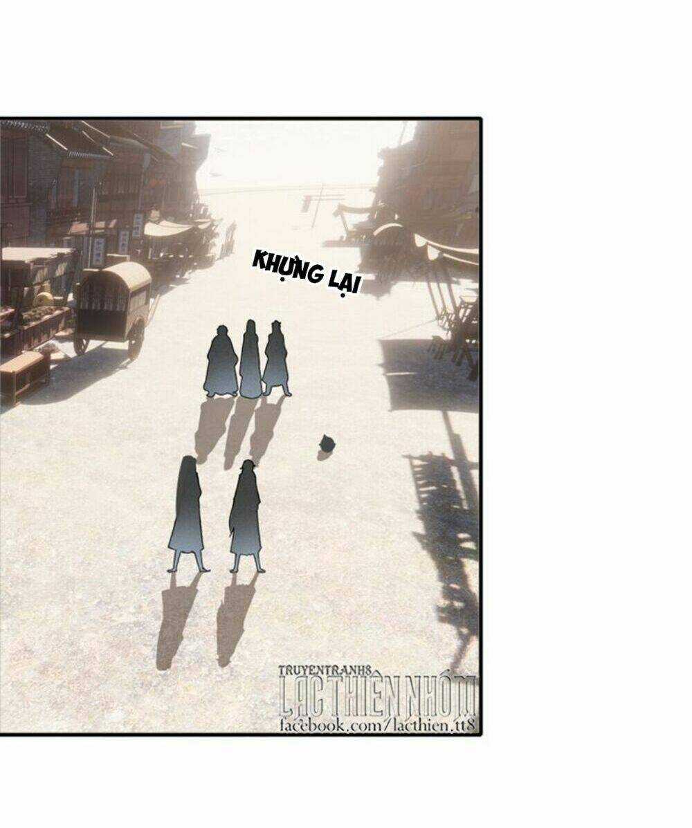 Đế Sư Tại Thượng - Chapter 32 - Trang 28