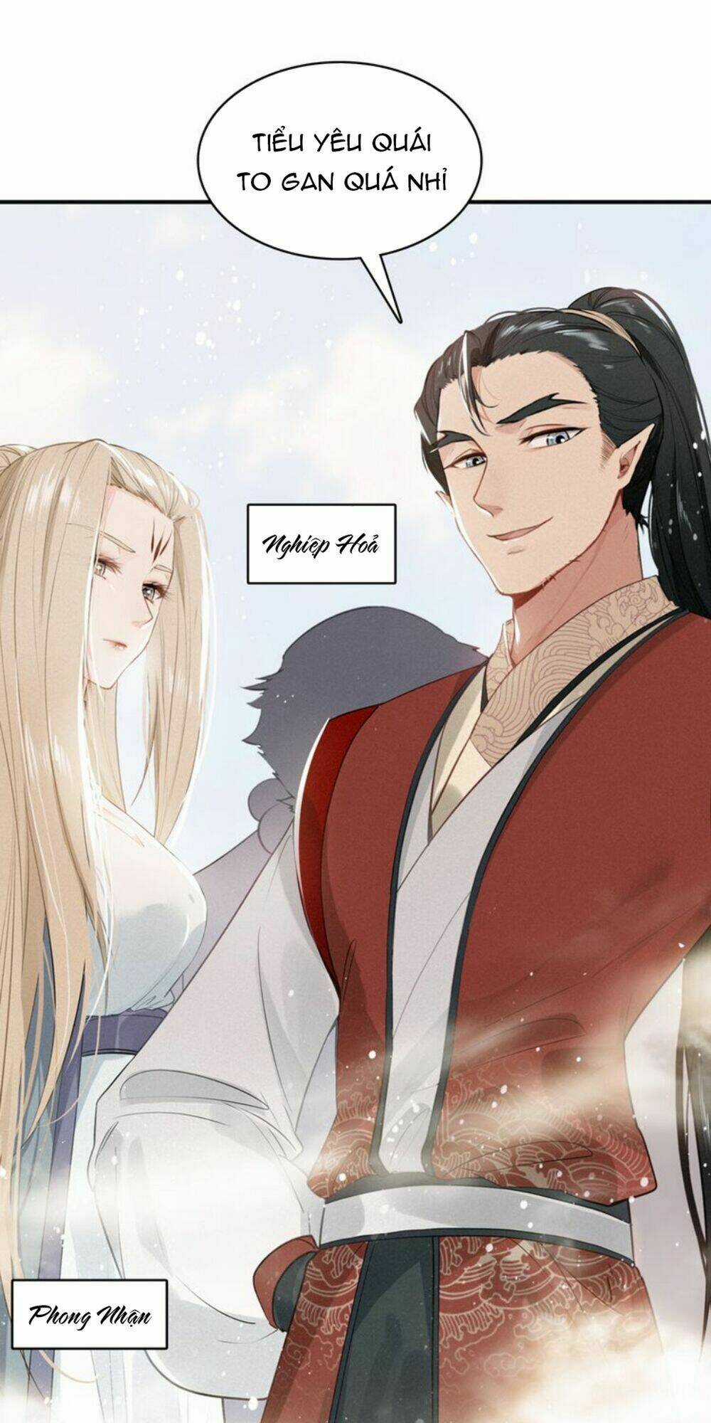 Đế Sư Tại Thượng - Chapter 32 - Trang 4