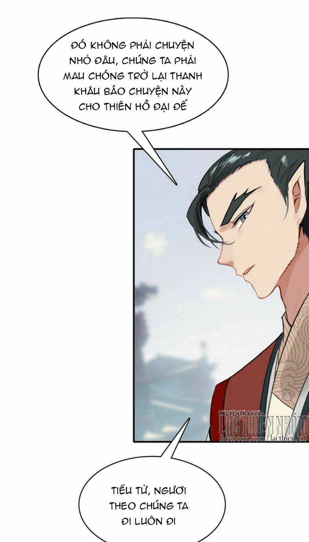 Đế Sư Tại Thượng - Chapter 32 - Trang 37