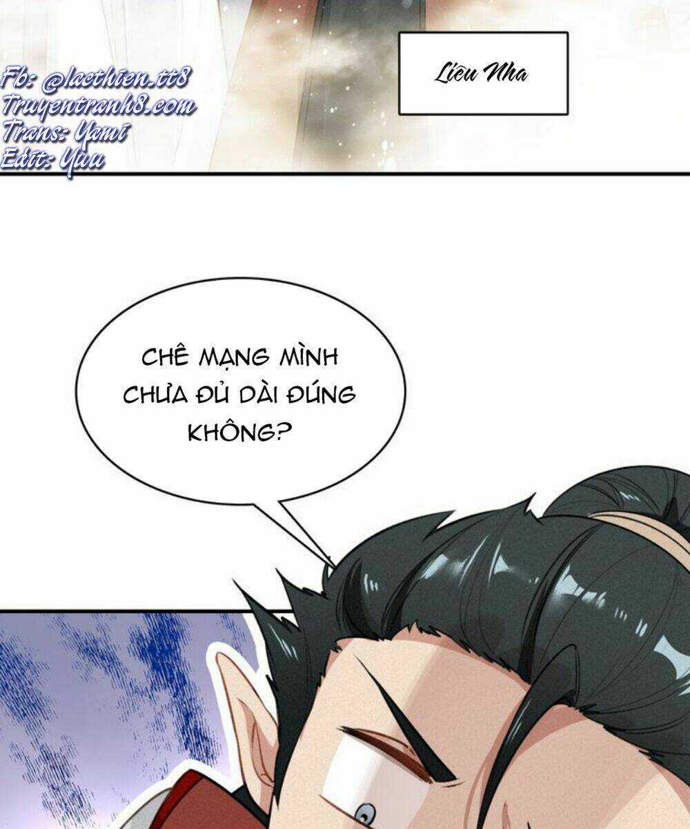 Đế Sư Tại Thượng - Chapter 32 - Trang 5