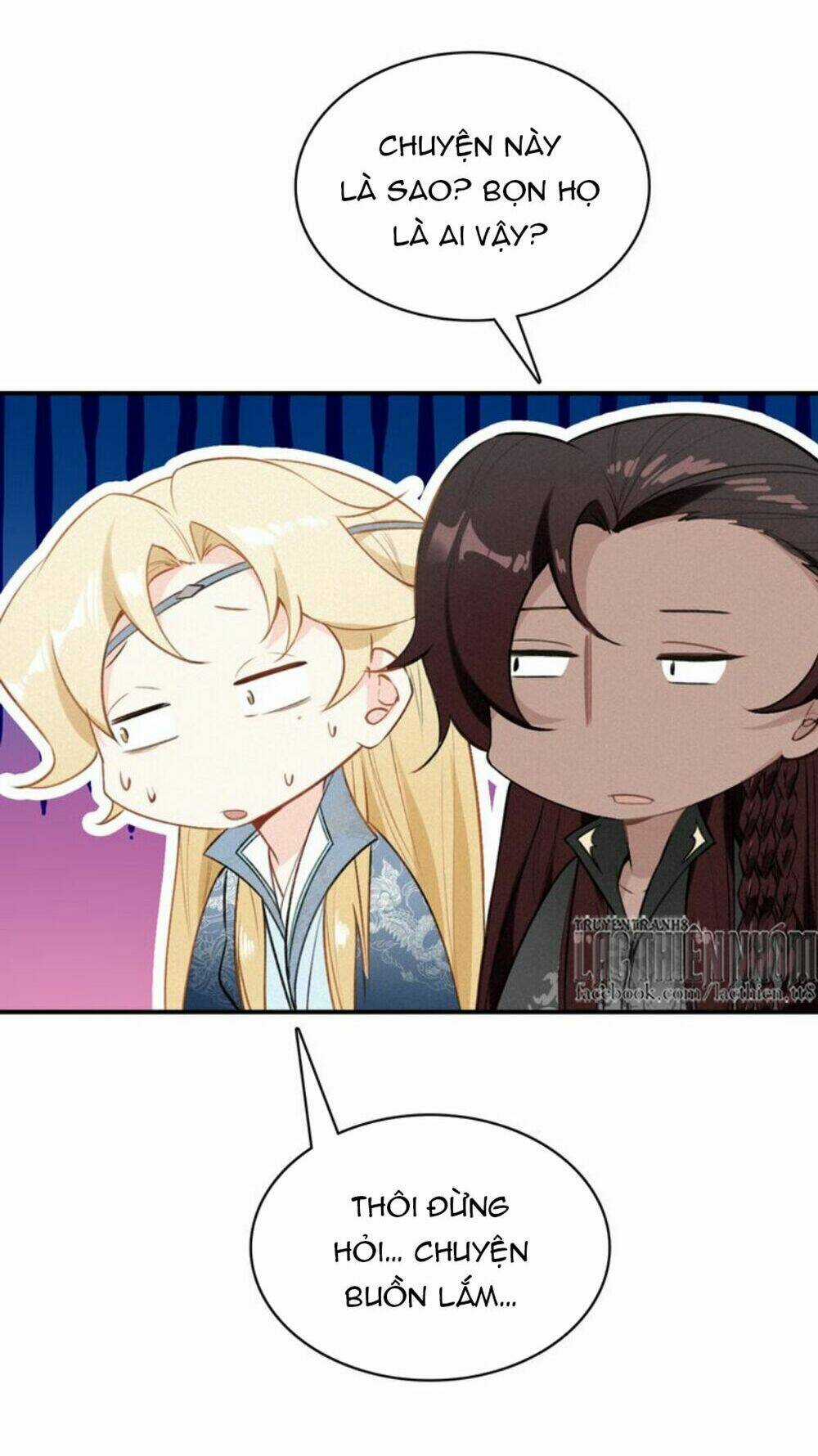 Đế Sư Tại Thượng - Chapter 32 - Trang 8