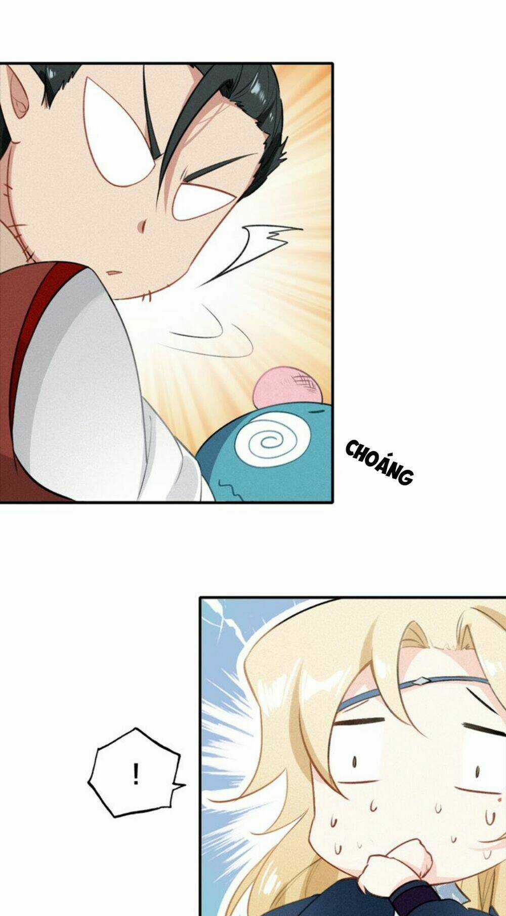 Đế Sư Tại Thượng - Chapter 32 - Trang 9