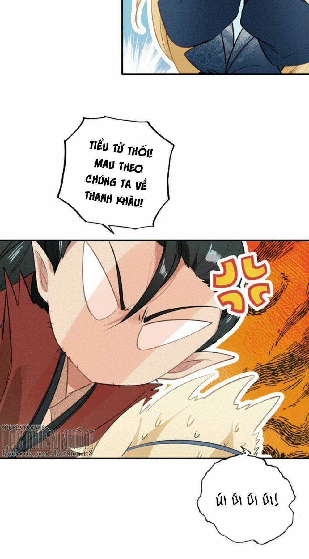 Đế Sư Tại Thượng - Chapter 32 - Trang 10