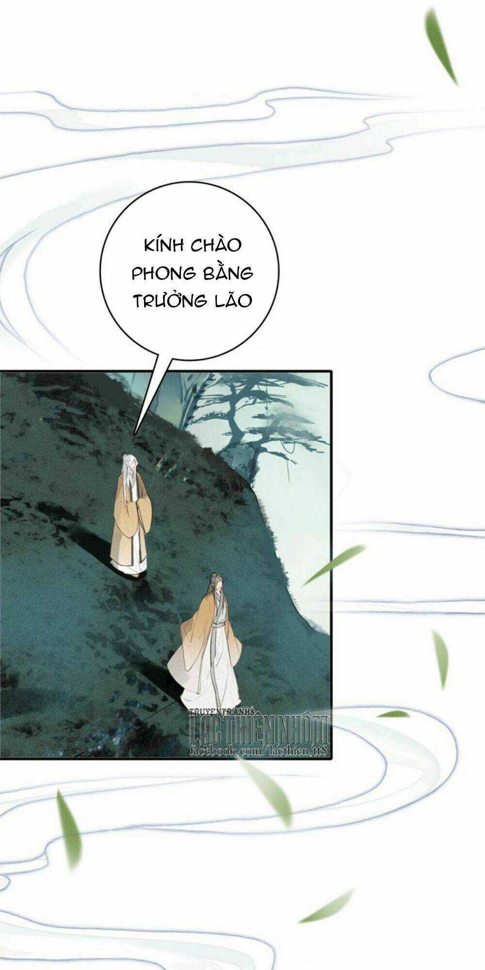 Đế Sư Tại Thượng - Chapter 33 - Trang 8