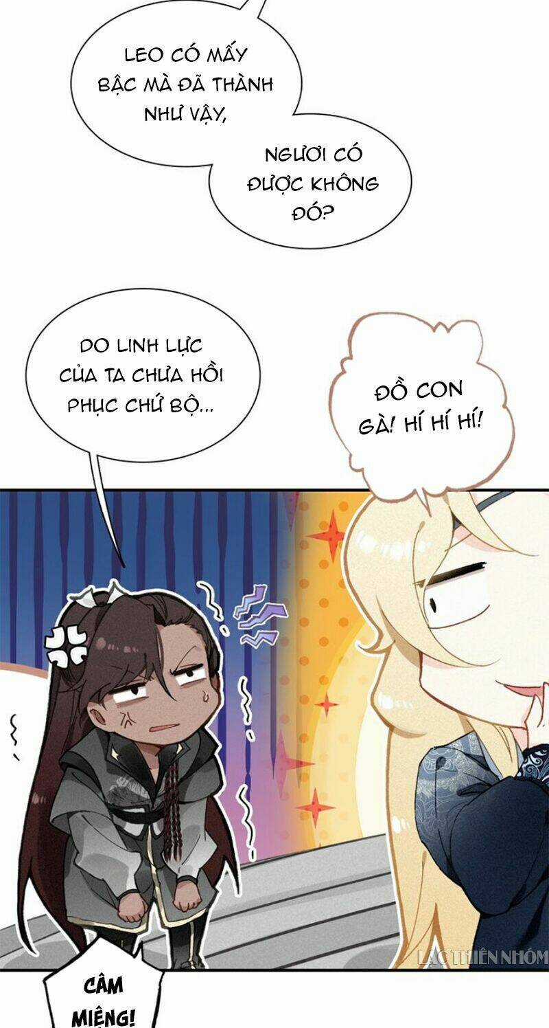 Đế Sư Tại Thượng - Chapter 34 - Trang 28