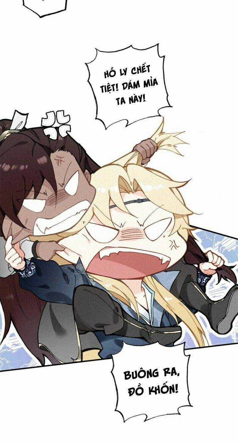 Đế Sư Tại Thượng - Chapter 34 - Trang 29