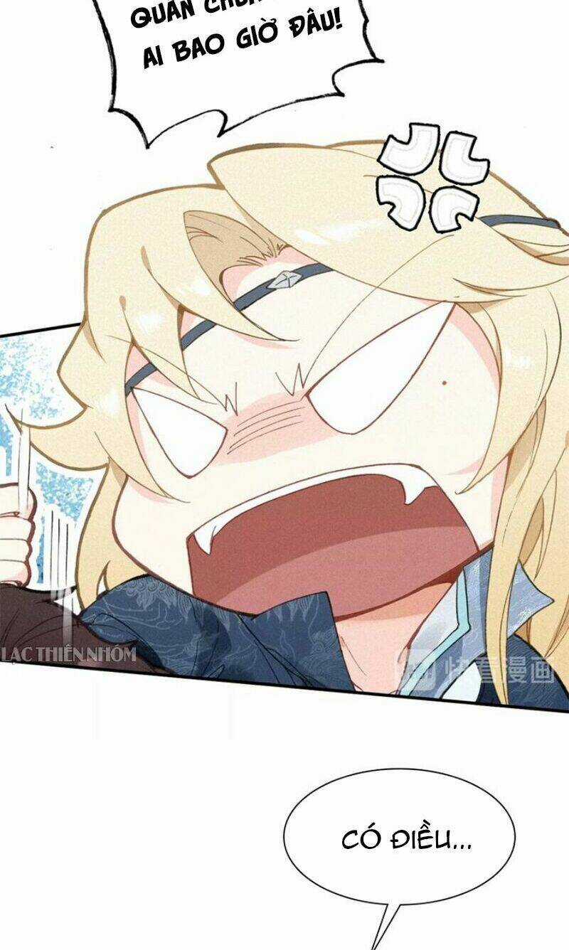 Đế Sư Tại Thượng - Chapter 34 - Trang 31
