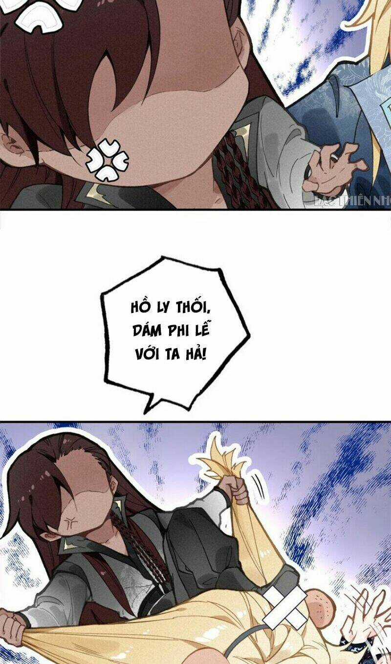 Đế Sư Tại Thượng - Chapter 34 - Trang 35