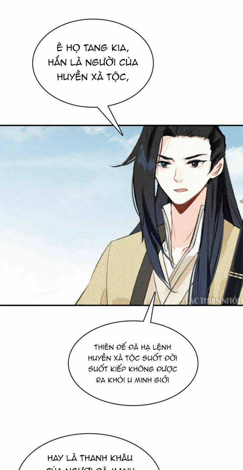 Đế Sư Tại Thượng - Chapter 35 - Trang 15