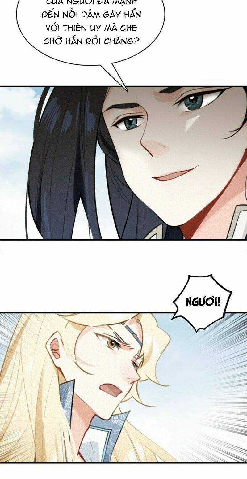 Đế Sư Tại Thượng - Chapter 35 - Trang 16