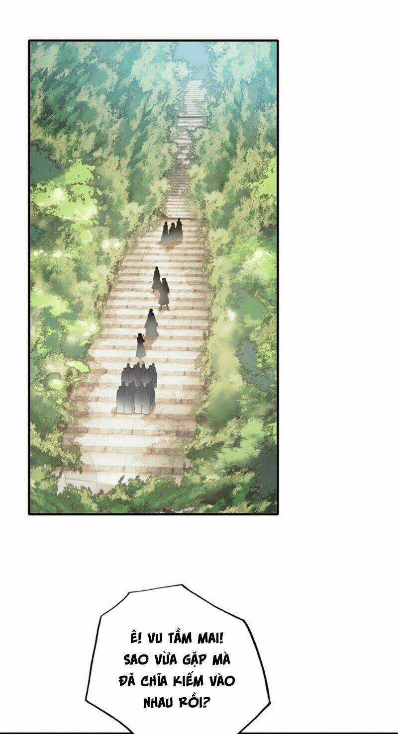 Đế Sư Tại Thượng - Chapter 35 - Trang 3