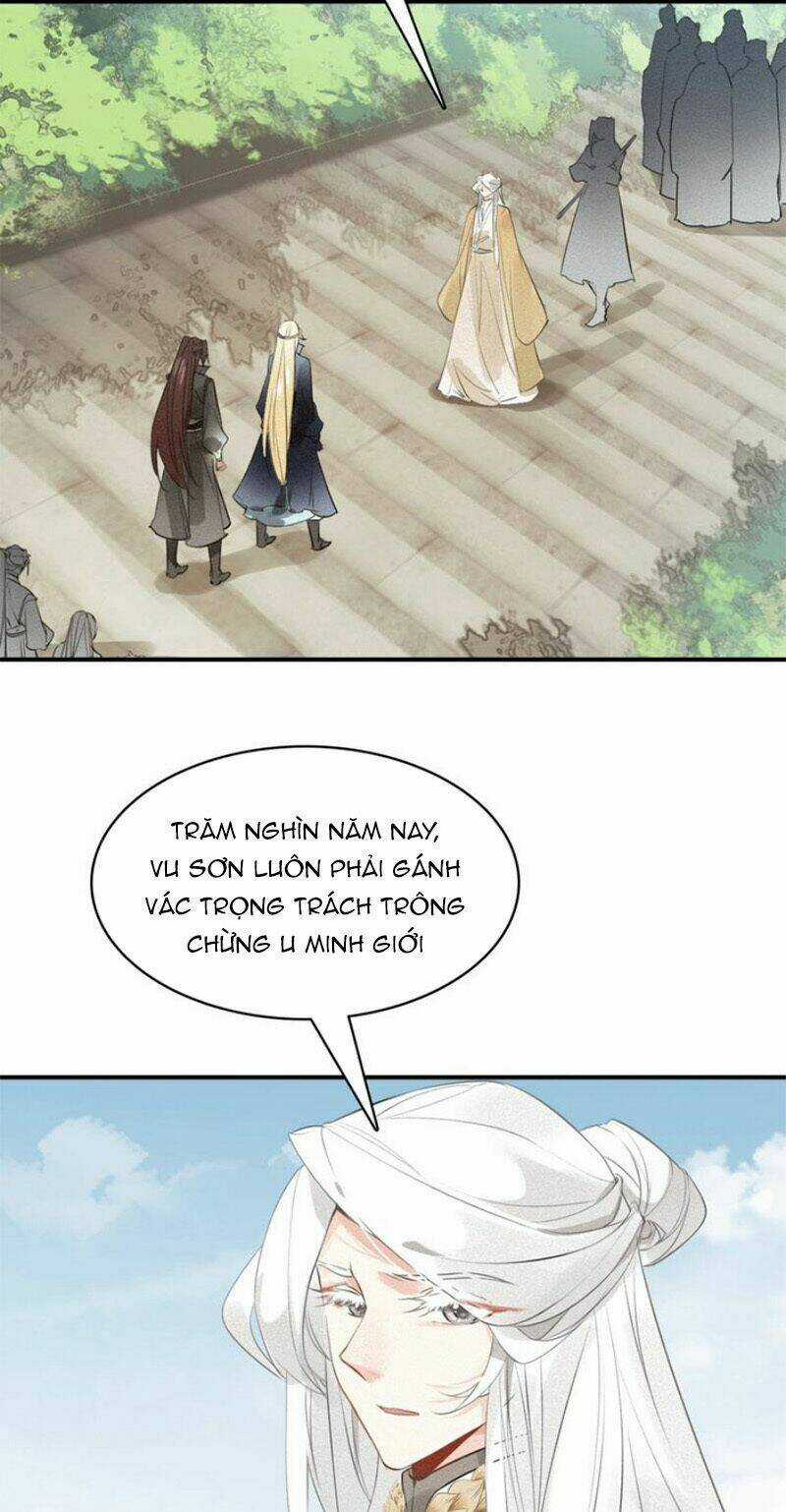 Đế Sư Tại Thượng - Chapter 35 - Trang 21