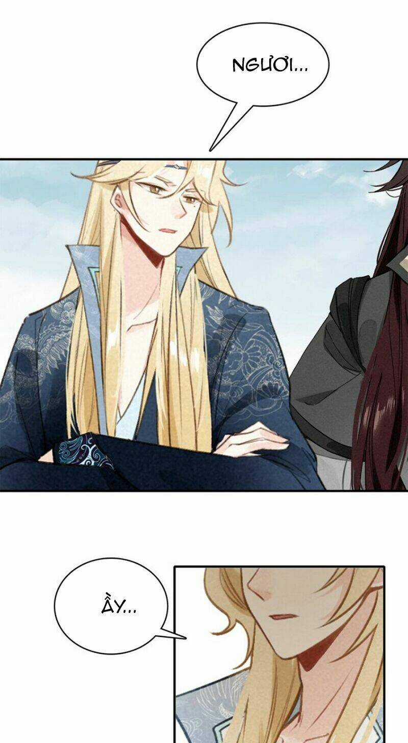 Đế Sư Tại Thượng - Chapter 35 - Trang 29
