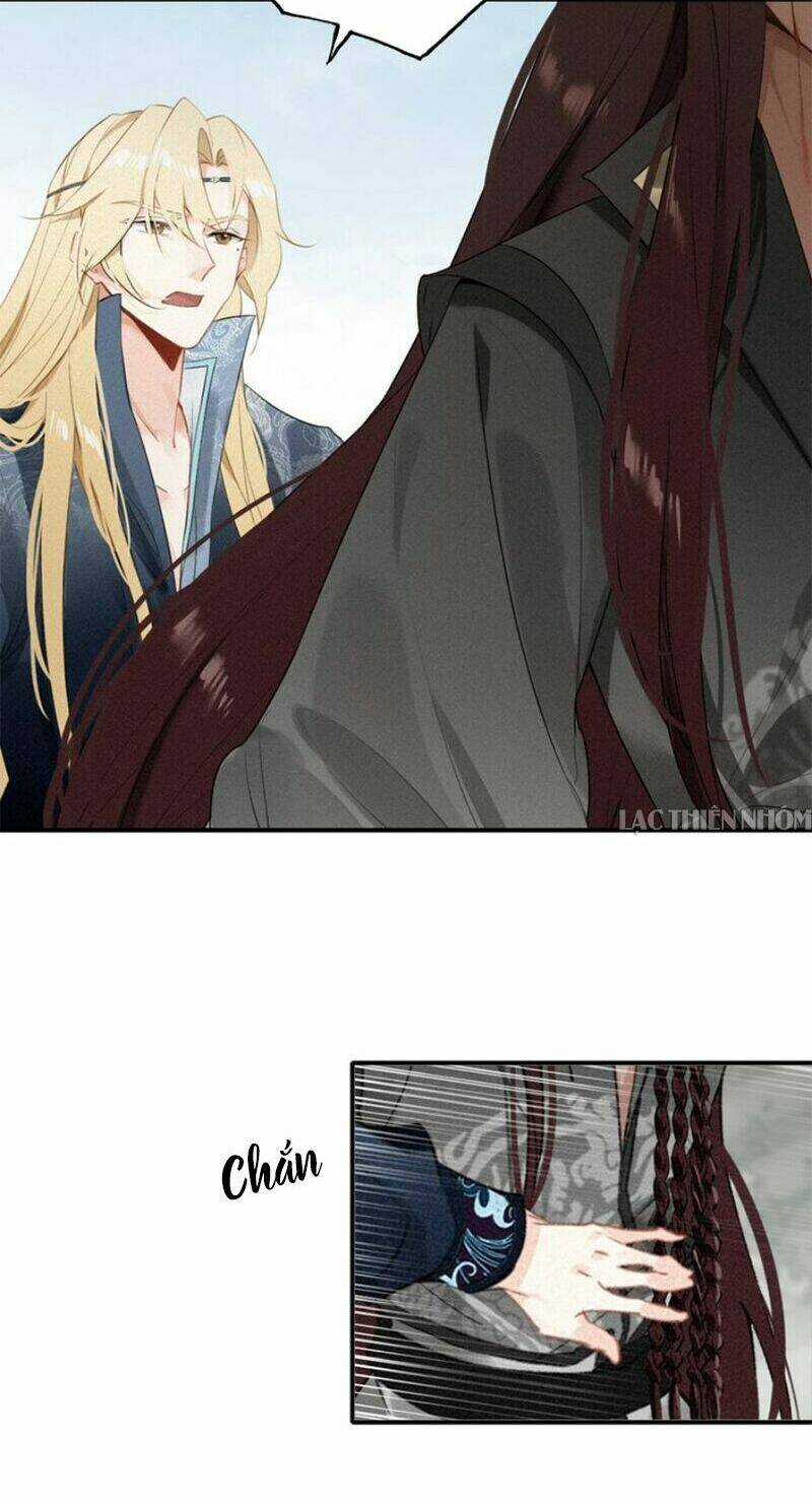 Đế Sư Tại Thượng - Chapter 35 - Trang 4