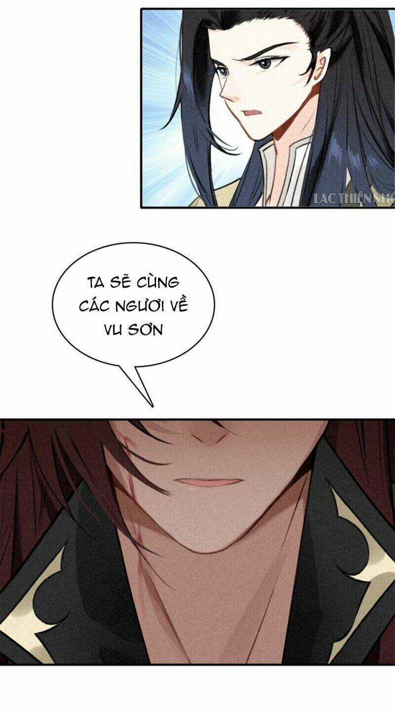 Đế Sư Tại Thượng - Chapter 35 - Trang 34
