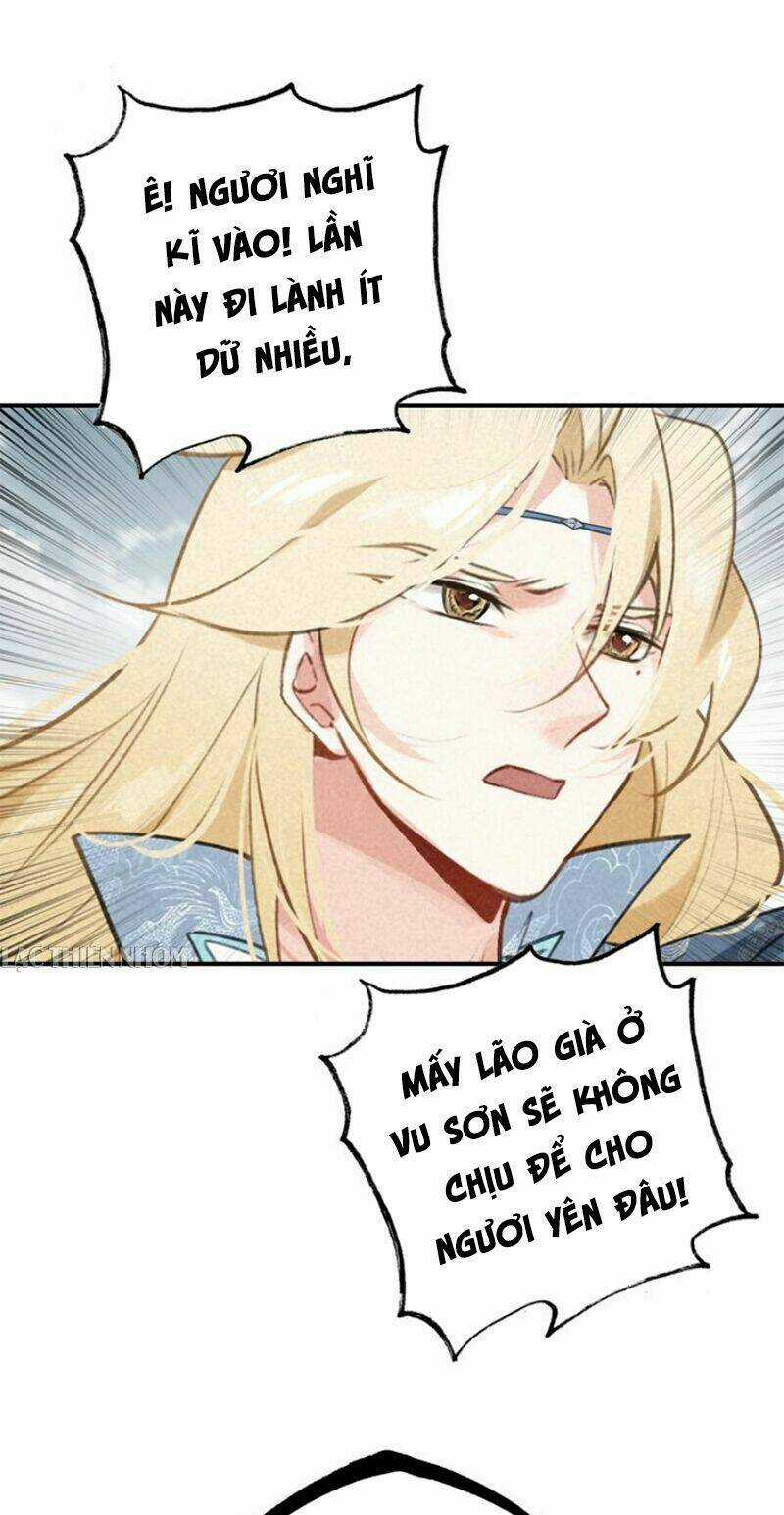 Đế Sư Tại Thượng - Chapter 35 - Trang 35