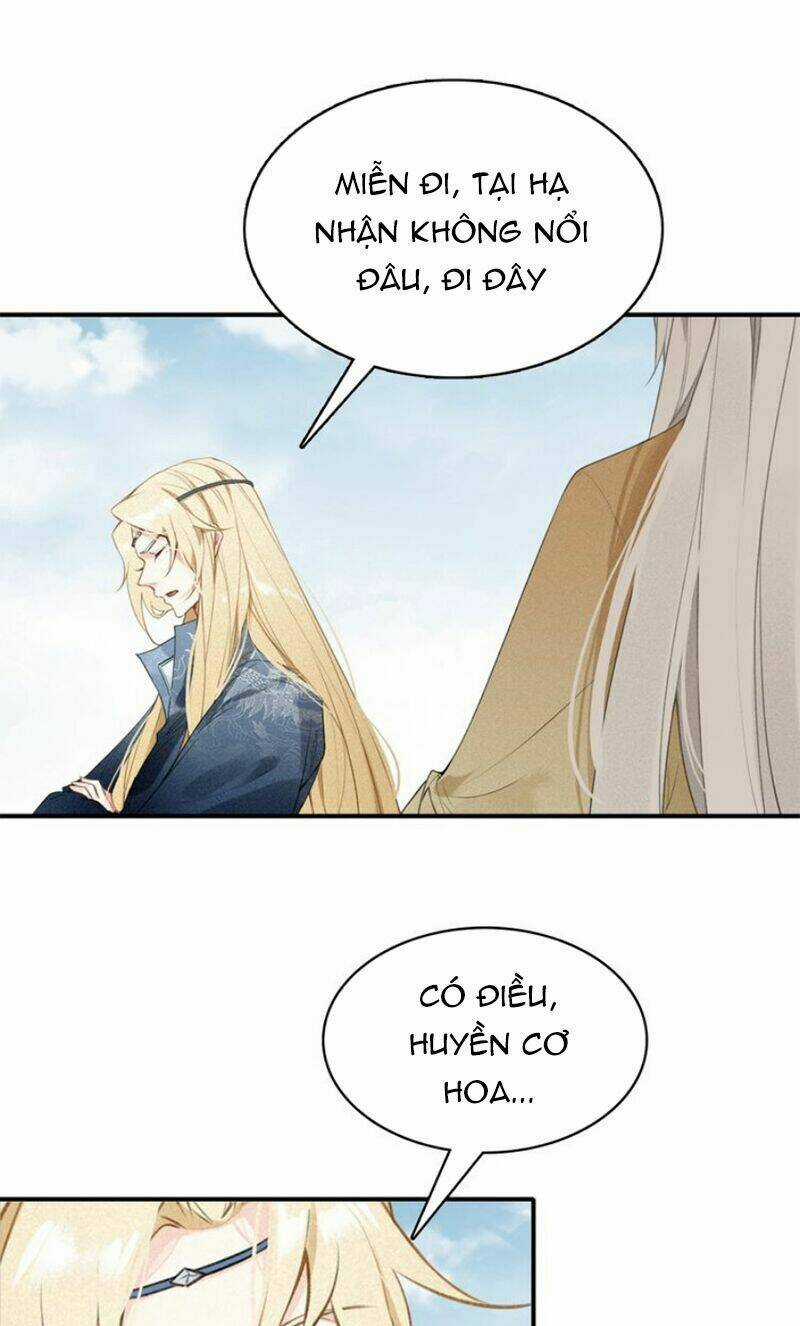 Đế Sư Tại Thượng - Chapter 36 - Trang 12