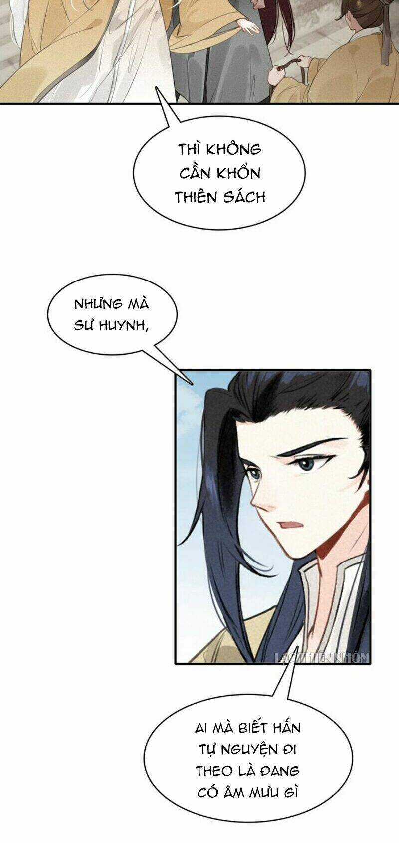 Đế Sư Tại Thượng - Chapter 36 - Trang 19