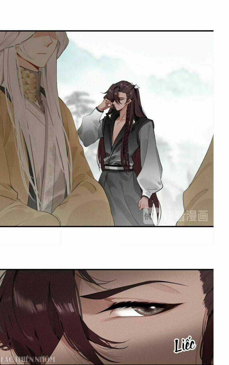 Đế Sư Tại Thượng - Chapter 36 - Trang 20